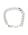 CLOVERPOST CLOVERPOST GWEN 14K PLATED CZ BRACELET