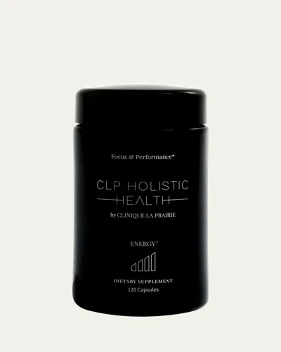 Clp Holistic Health Health Energy - Focus & Performance Support* Supplements, 2 Month Supply