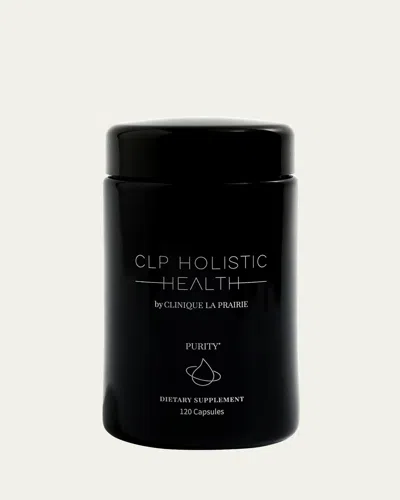 Clp Holistic Health Health Purity Supplements, 2 Month Supply