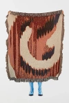 Clr Shop Ctrl Shop Sunburst Woven Throw Blanket At Urban Outfitters