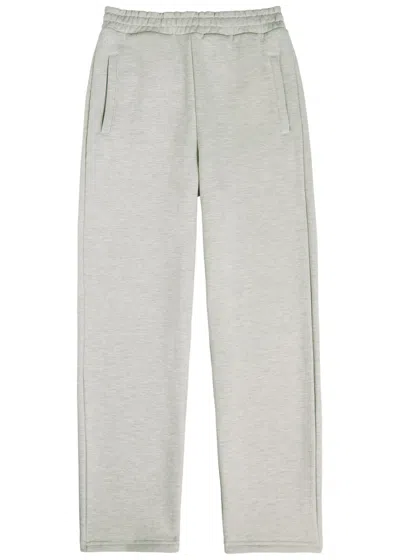Club 1984 Club Straight-leg Sweatpants In Gray