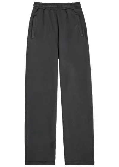 Club 1984 Club Straight-leg Sweatpants In Gray