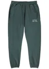 Club 1984 Essential Logo-embroidered Cotton Sweatpants