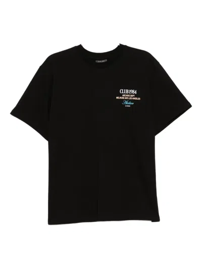 CLUB 1984 LA DEPT T-SHIRT