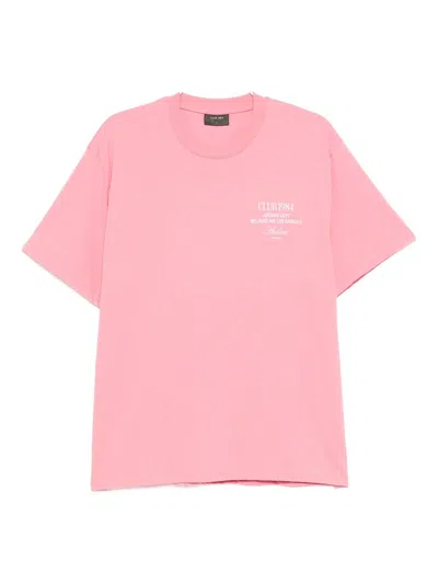 CLUB 1984 LA DEPT T-SHIRT
