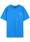 Club 1984 La Depth Printed Cotton T-shirt