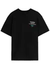 Club 1984 La Depth Printed Cotton T-shirt