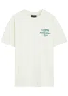 Club 1984 La Depth Printed Cotton T-shirt
