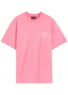 Club 1984 La Depth Printed Cotton T-shirt