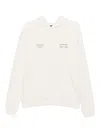 Club 1984 Melrose 1984 Hoodie In Neutral