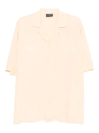 Club 1984 Melrose 1984 Shirt In Neutral