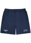 Club 1984 Melrose Printed Cotton Shorts