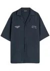 Club 1984 Melrose Printed Woven Shirt