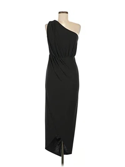Club L London Cocktail Dress In Black