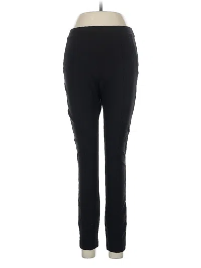 Pre-owned Club Monaco Active Pants In Black