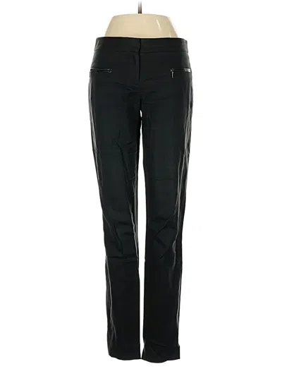 Pre-owned Club Monaco Active Pants In Black