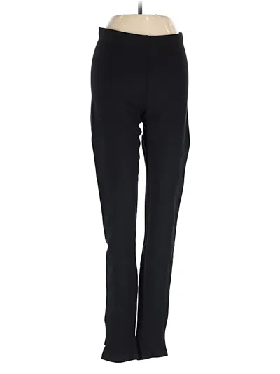 Pre-owned Club Monaco Active Pants In Black