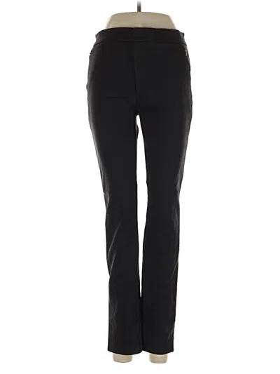 Pre-owned Club Monaco Active Pants In Black