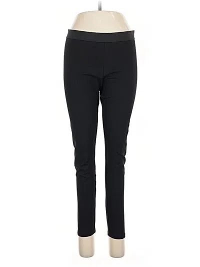 Pre-owned Club Monaco Active Pants In Black