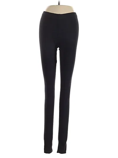 Pre-owned Club Monaco Active Pants In Black