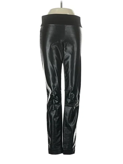 Pre-owned Club Monaco Active Pants In Black