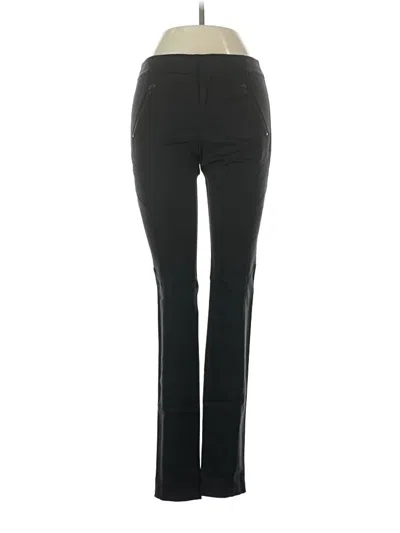 Pre-owned Club Monaco Active Pants In Black