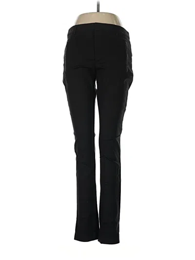 Pre-owned Club Monaco Active Pants In Black