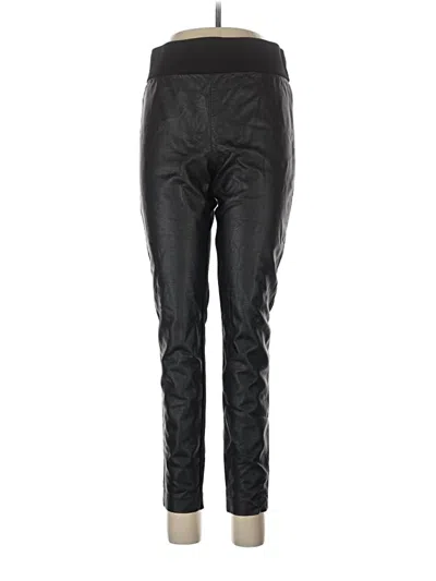 Pre-owned Club Monaco Active Pants In Black