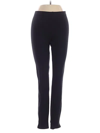 Pre-owned Club Monaco Active Pants In Black