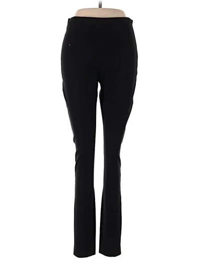 Pre-owned Club Monaco Active Pants In Black