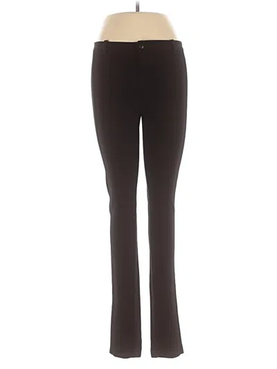 Pre-owned Club Monaco Active Pants In Black