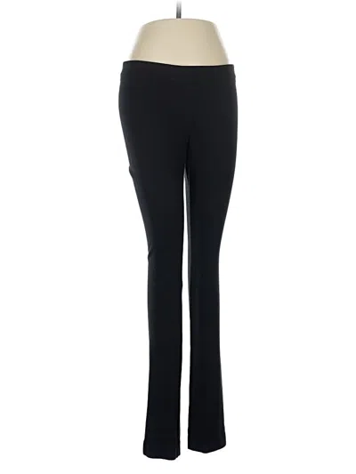 Pre-owned Club Monaco Active Pants In Black