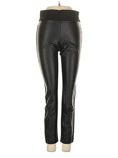 Pre-owned Club Monaco Active Pants In Black