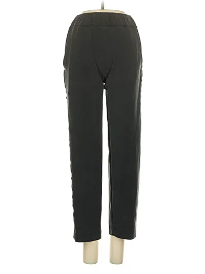 Pre-owned Club Monaco Active Pants In Black