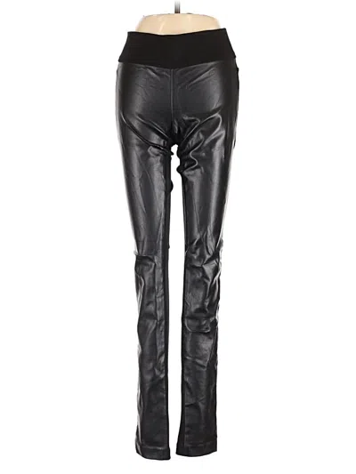Pre-owned Club Monaco Active Pants In Black