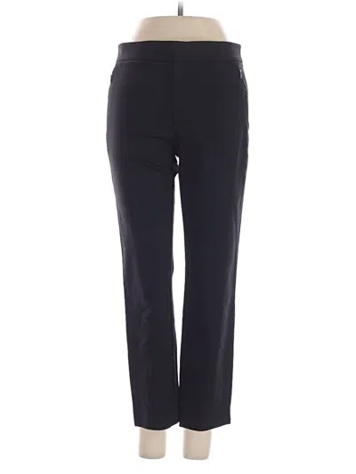 Pre-owned Club Monaco Active Pants In Black