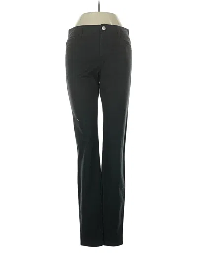 Pre-owned Club Monaco Active Pants In Black