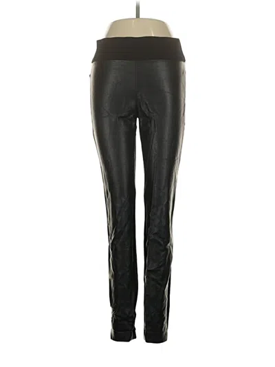 Pre-owned Club Monaco Active Pants In Black