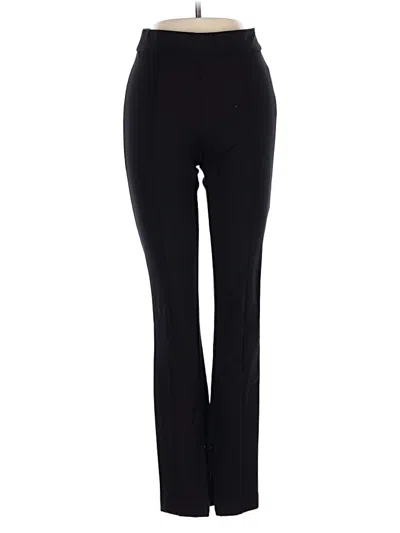 Pre-owned Club Monaco Active Pants In Black
