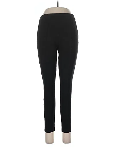 Pre-owned Club Monaco Active Pants In Black