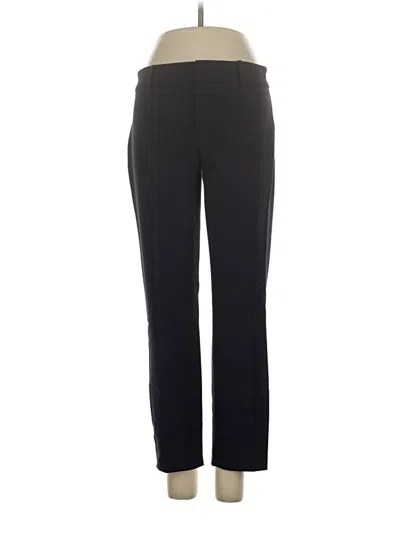 Pre-owned Club Monaco Active Pants In Black