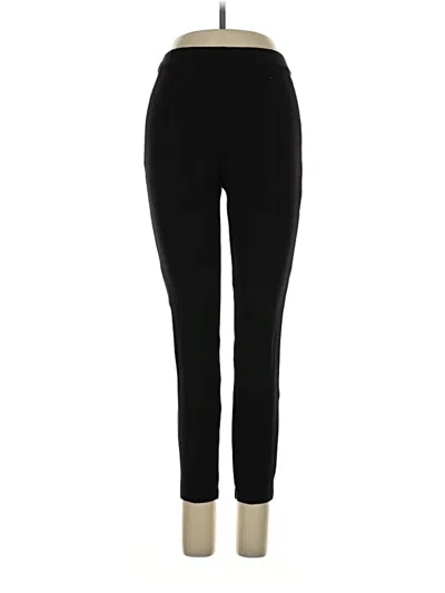 Pre-owned Club Monaco Active Pants In Black