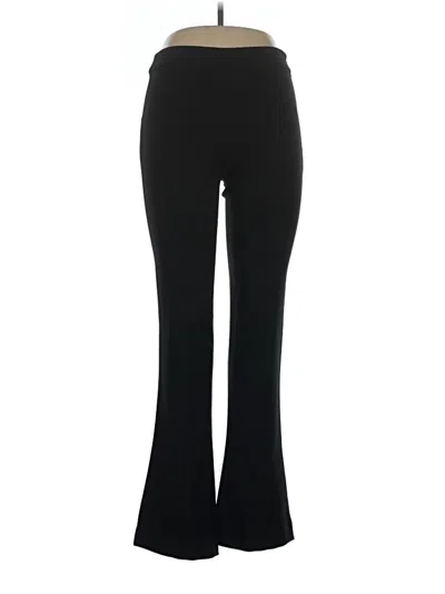 Pre-owned Club Monaco Active Pants In Black