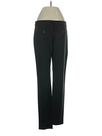Pre-owned Club Monaco Active Pants In Black