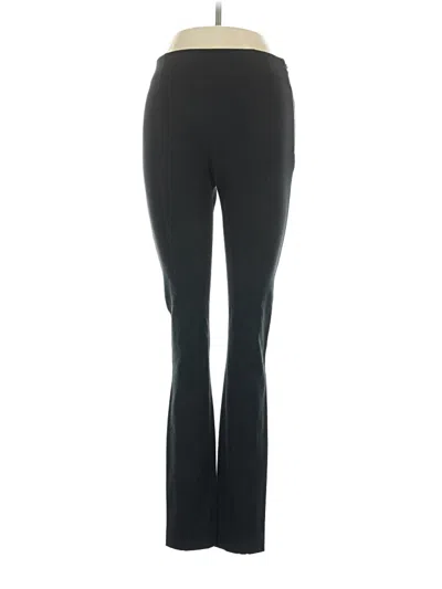 Pre-owned Club Monaco Active Pants In Black