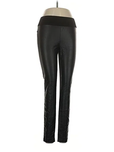 Pre-owned Club Monaco Active Pants In Black