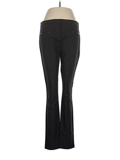 Pre-owned Club Monaco Active Pants In Black