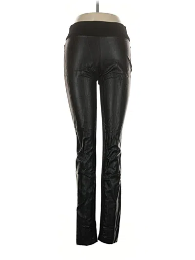 Pre-owned Club Monaco Active Pants In Black