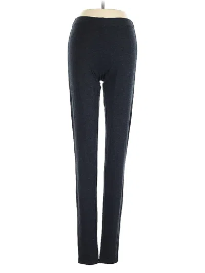 Pre-owned Club Monaco Active Pants In Blue