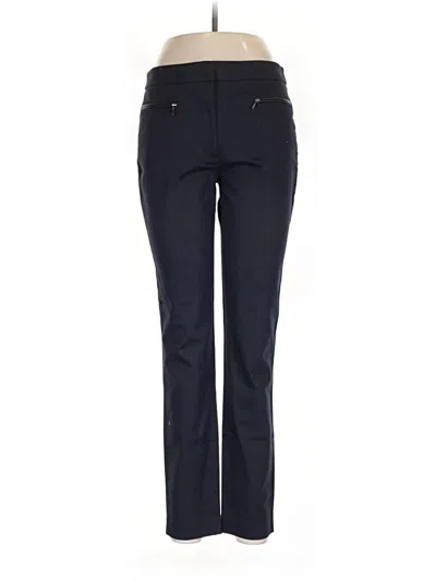 Pre-owned Club Monaco Active Pants In Blue